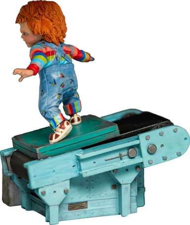 Iron Studios Chucky toimintafiguuri (Chucky)