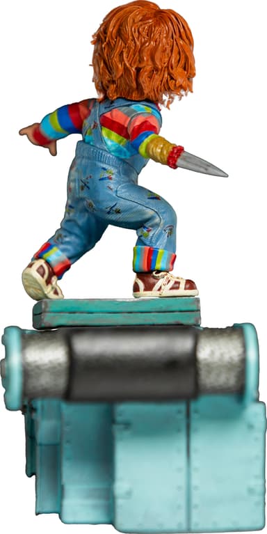 Iron Studios Chucky toimintafiguuri (Chucky)