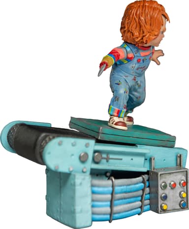 Iron Studios Chucky toimintafiguuri (Chucky)