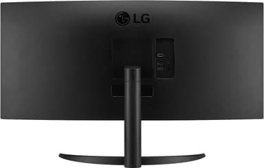 LG UltraWide 34WR50QK 34" kaareva näyttö