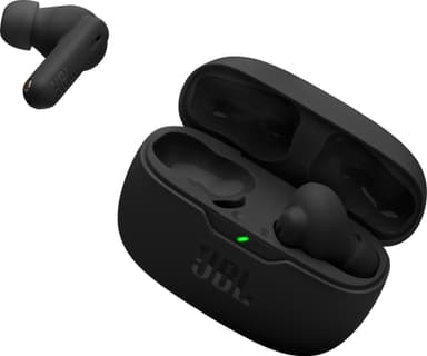JBL Wave Beam 2 täysin langattomat in-ear kuulokkeet (musta)