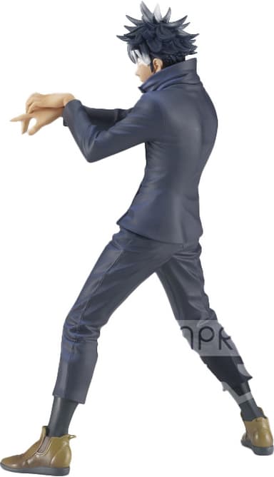 Banpresto Jujutsu Kaisen toimintafiguuri (Megumi Fushiguro)