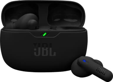 JBL Wave Beam 2 täysin langattomat in-ear kuulokkeet (musta)
