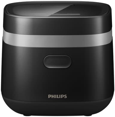 Philips 3000 Series riisikeitin HD3091/80 (musta)