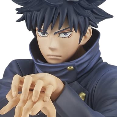 Banpresto Jujutsu Kaisen toimintafiguuri (Megumi Fushiguro)
