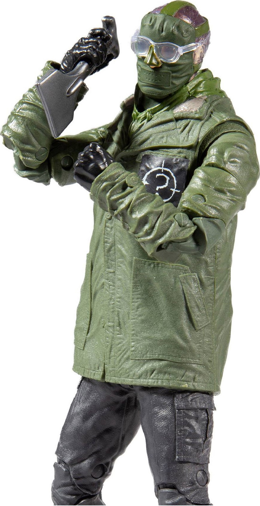 Banpresto DC Mcfarlane toimintafiguuri (Riddler)