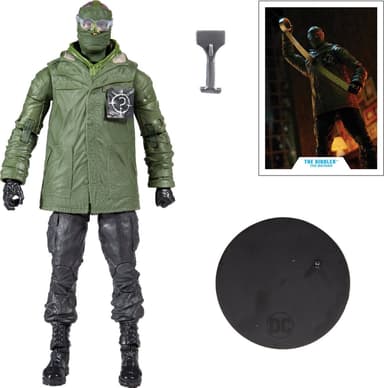 Banpresto DC Mcfarlane toimintafiguuri (Riddler)