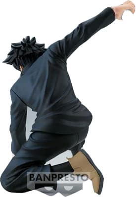 Banpresto Jujutsu Kaisen toimintafiguuri (Ichibansho Megumi Fushiguro)