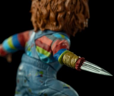 Iron Studios Chucky toimintafiguuri (Chucky)
