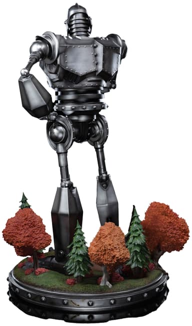 Iron Studios The Iron Giant toimintafiguuri (Giant & Hogarth Hughes)