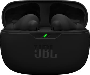JBL Wave Beam 2 täysin langattomat in-ear kuulokkeet (musta)