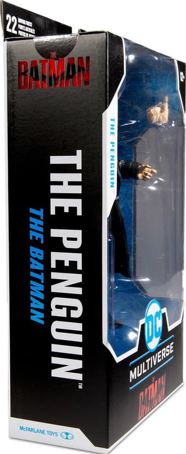Banpresto DC Mcfarlane toimintafiguuri (Penguin)