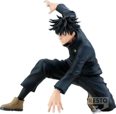 Banpresto Jujutsu Kaisen toimintafiguuri (Ichibansho Megumi Fushiguro)