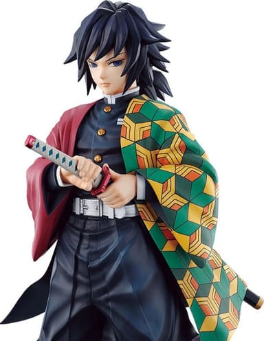 Banpresto Demon Slayer toimintafiguuri (Giyu Tomioka)