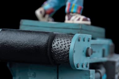 Iron Studios Chucky toimintafiguuri (Chucky)