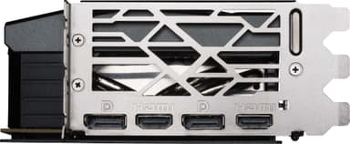 MSI GeForce RTX 4080 SUPER 16G GAMING X SLIM näytönohjain