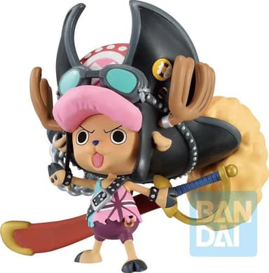 Banpresto One Piece Film Red toimintafiguuri (Tony Chopper)