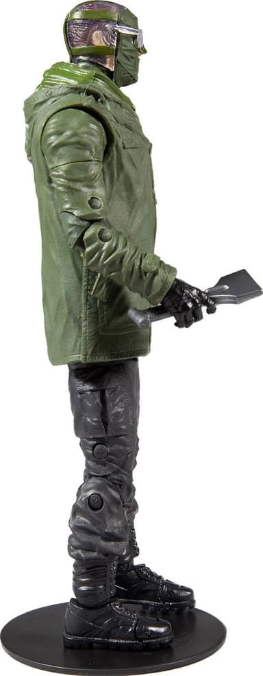 Banpresto DC Mcfarlane toimintafiguuri (Riddler)