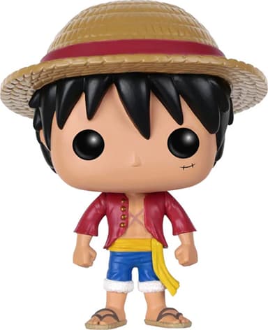 Funko One Piece toimintafiguuri (Monkey D. Luffy)