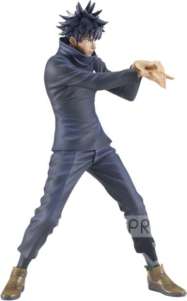Banpresto Jujutsu Kaisen toimintafiguuri (Megumi Fushiguro)