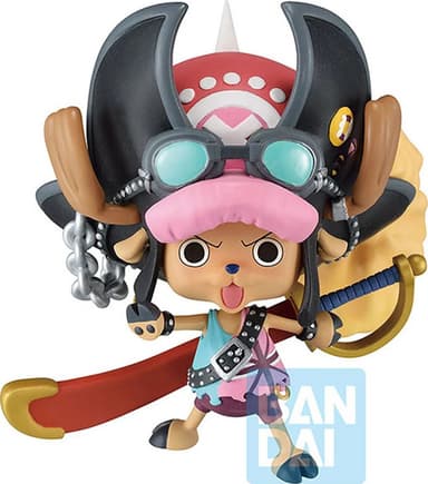 Banpresto One Piece Film Red toimintafiguuri (Tony Chopper)