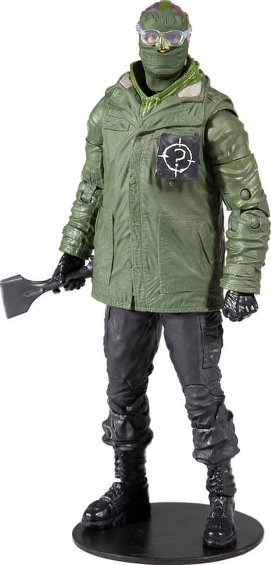 Banpresto DC Mcfarlane toimintafiguuri (Riddler)