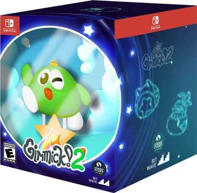 Gimmick! 2 - Collector's Edition (Switch)