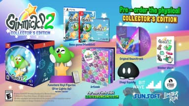 Gimmick! 2 - Collector's Edition (Switch)