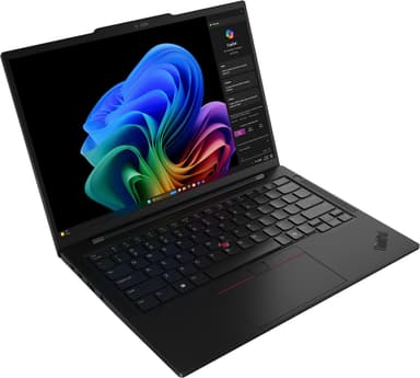 Lenovo ThinkPad T14s Gen 6 14" kannettava 21N10008MX (musta)