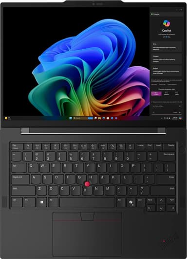 Lenovo ThinkPad T14s Gen 6 14" kannettava 21N10008MX (musta)