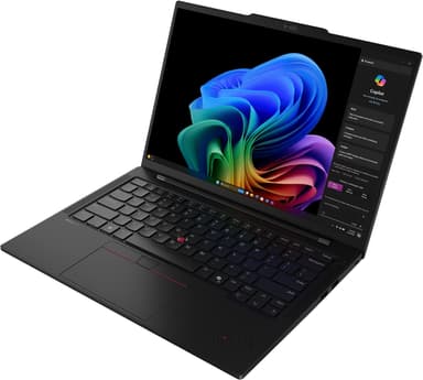 Lenovo ThinkPad T14s Gen 6 14" kannettava 21N10008MX (musta)