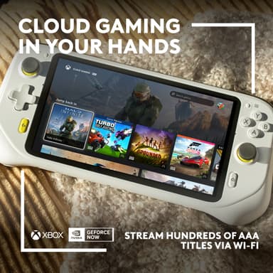 Logitech G Cloud Gaming käsikonsoli (64 GB)