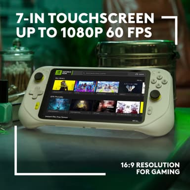 Logitech G Cloud Gaming käsikonsoli (64 GB)