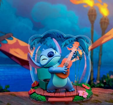 ABYstyle Studio Lilo & Stitch toimintafiguuri (Stitch Guitar)