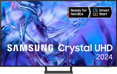 Samsung 75" DU8575 4K älytelevisio (2024)