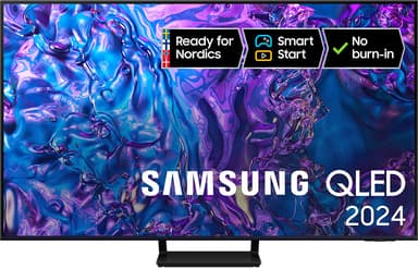 Samsung 55" Q70D 4K QLED älytelevisio (2024)