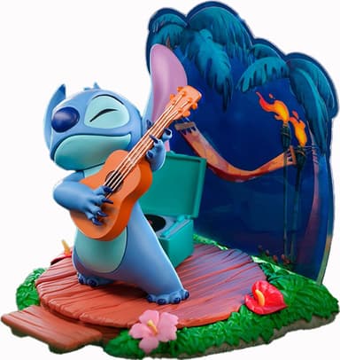 ABYstyle Studio Lilo & Stitch toimintafiguuri (Stitch Guitar)