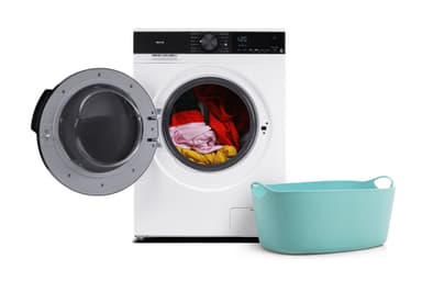Epoq pyykinpesukone EFL1014W23