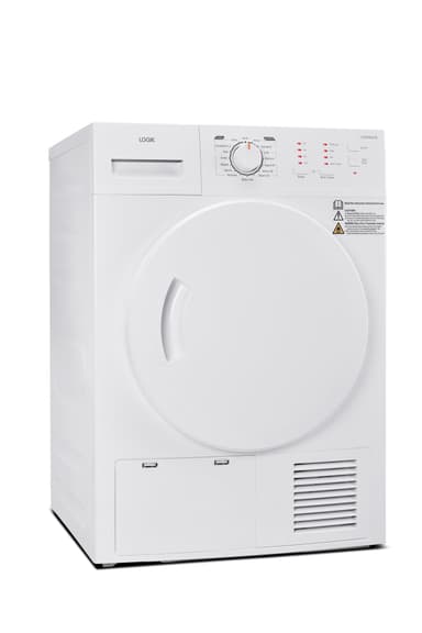 Logik kuivausrumpu LCD8W23E