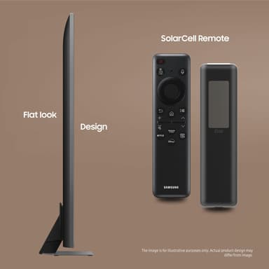 Samsung 65" QN85D 4K Neo QLED Mini LED älytelevisio (2024)