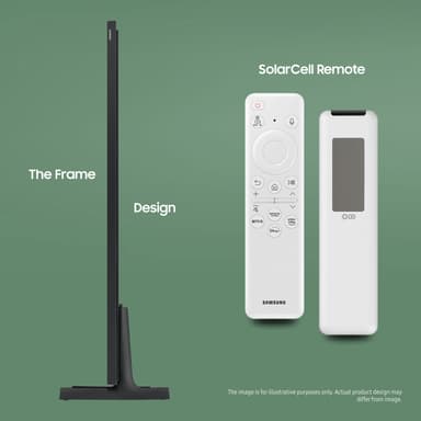 Samsung 50” The Frame 4K QLED älytelevisio (2024)
