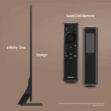Samsung 85" QN95D 4K Neo QLED Mini LED älytelevisio (2024)