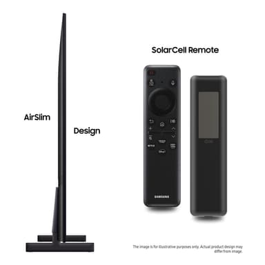 Samsung 85" DU8075 4K älytelevisio (2024)