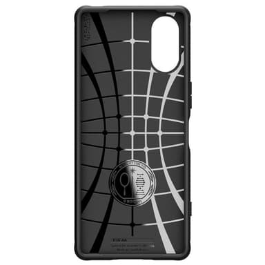 Spigen Sony Xperia 5 V Kuori Rugged Armor Matte Black