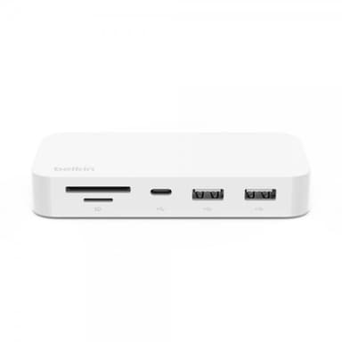 Belkin USB C 6-in-1 Multiport Hub with Mount