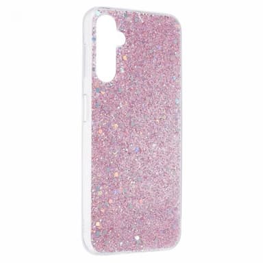 Nordic Covers Samsung Galaxy A14 Kuori Sparkle Series Blossom Pink