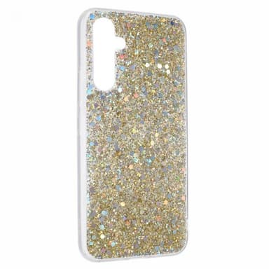 Nordic Covers Samsung Galaxy A54 5G Kuori Sparkle Series Citrine Gold