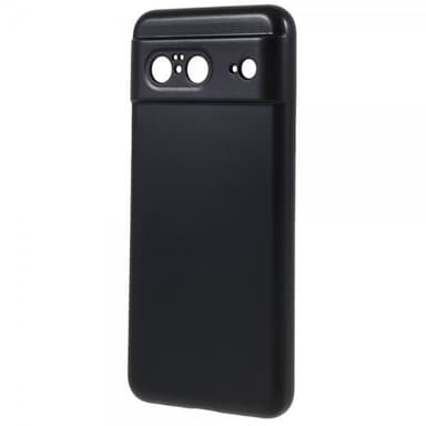 Nordic Covers Google Pixel 8 Kuori Feather Series Raven Black