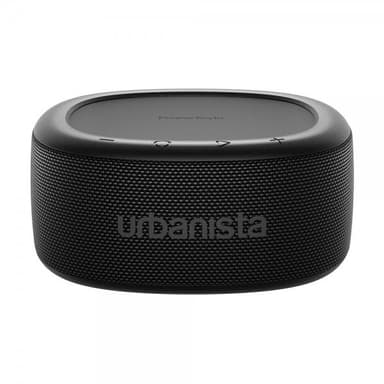 Urbanista Kaiutin Malibu Midnight Black