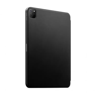 NOMAD iPad Pro 11 2021/2022 Kotelo Leather Folio Musta
